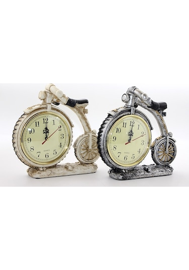 River World Tasarımı Bisiklet Polyester Saat Çok Renkli