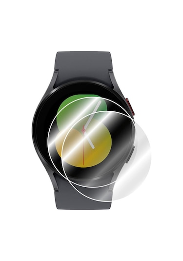 Ipg Samsung Uyumlu Galaxy Watch 5 40 Mm Ekran Koruyucu (2 Adet)