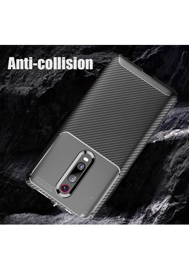 Xiaomi Mi 9T Elde Kaymayan Kamera Korumali Kalite Kilif 388413029