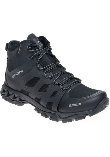 Karrimor Dominator Mid Weathertite Black Siyah