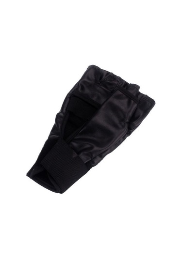 Projektör Mma Muay Thai Eğitimi Boks Torbası Eldiveni Boks Eldiveni Spor Salonu Siyah