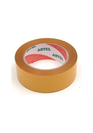 Astel Çift Taraflı Bant 38 X 25