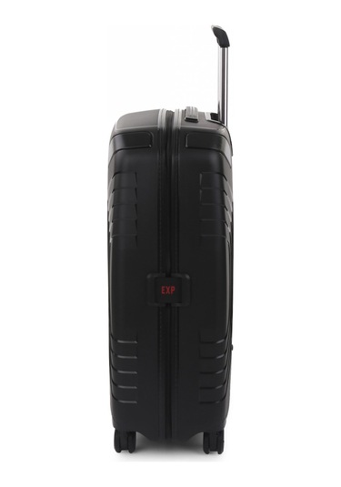 Valiz Unisex Diğer 57620101 Roncato Trolley Medıo Ypsılon 4.0 Nero Null Siyah