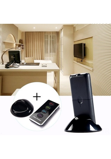 Vkemall 4'lü Kablosuz Evcil Hayvan Kayıp Engelleme Alarmı - Takip Cihazı Anahtar Ve Eşya Bulucu 30m Menzil Led Işıklı