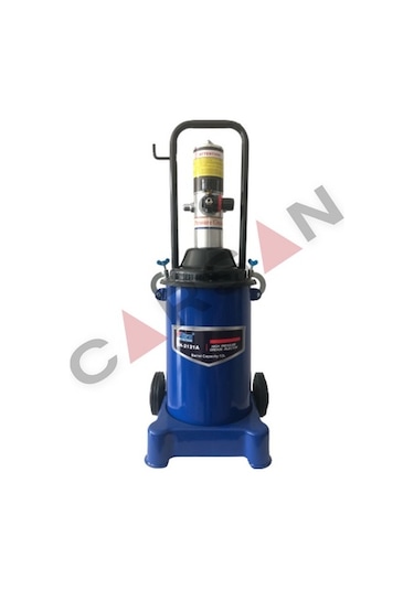 Wufu Rh2121-A Havalı (Kovalı) Gres Pompası 12 Lt 50:1