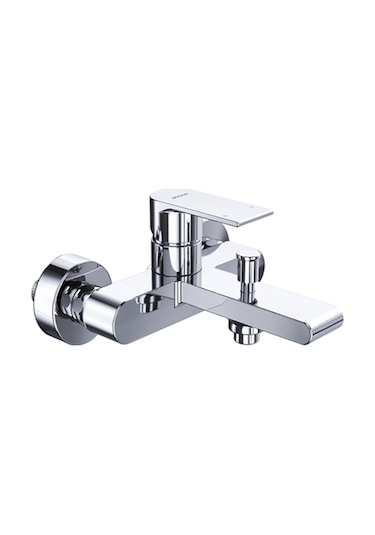 Bocchi Leira 10090021 Banyo Bataryası Krom