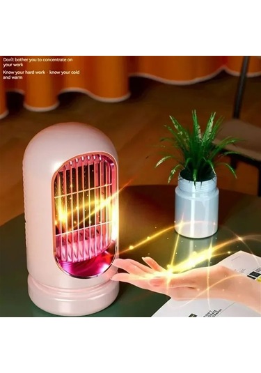 Jialan 1200 W Elektrikli Isıtma Fan