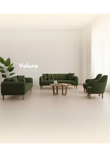 Lara Berjer & Tekli Koltuk - Yeşil Yeşil