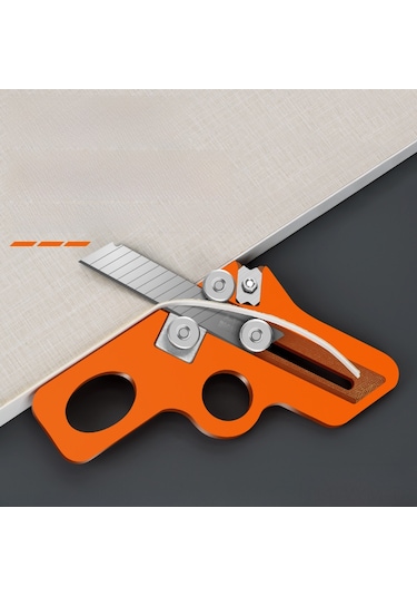 Geeksen Ahşap Düzenleme İçin El Tipi Köşe Yuvarlatıcı - Ekosistem Ve Seramik Tahta Kenar Düzeltici, Profesyonel Kullanım, Çevre Dost Malzeme