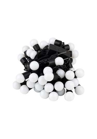 Buffer Dekoratif Minik Top 40 Ledli Dekoratif Dolama Led Işık Rgb Çok Renkli