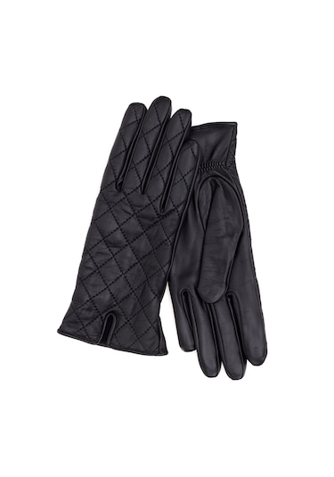 Pierre Cardin Kadın Siyah Eldiven 50301575-vr046 Siyah