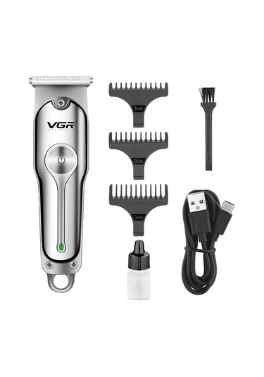 Elektrikli Saç Kesme Makinesi Seti