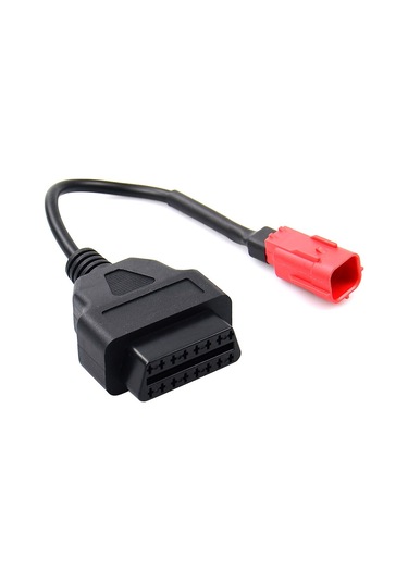 HONDA 6 PIN OBD2 DÖNÜŞTÜRÜCÜ KABLO