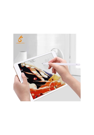 Stylus Kalem - Android + Windows + Uyumlu iOS 2018 2019 2020 dur
