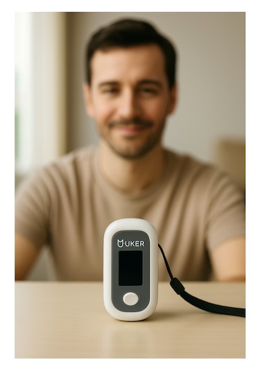Uker Pulse Oximeter Fingertip