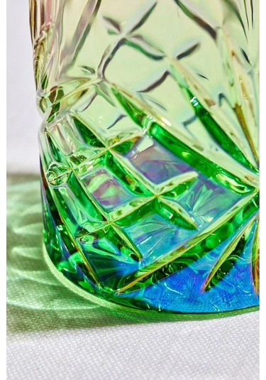 Karaca  Melodico Su Bardağı 325 Ml Yeşil