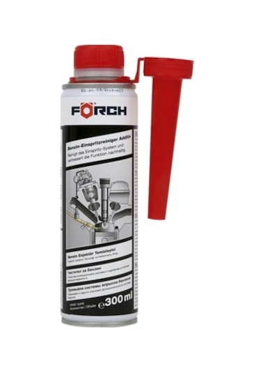 Förch Dizel Enjektör Temizleyici 300 ML