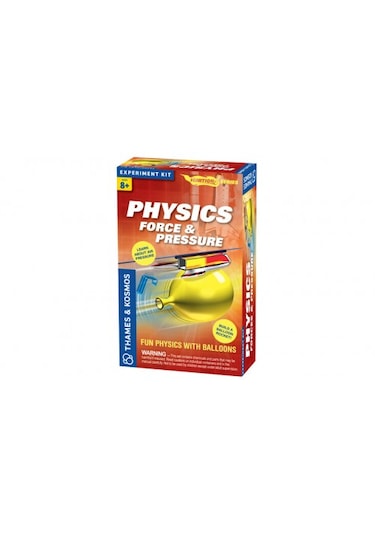 Kosmos Physics, Force & Pressure - Fizik Güç Ve Basınç