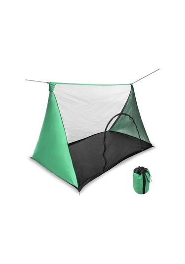 Breeze 2 Kişilik Sivrisinek Önleyici Mesh Çadır - Kamp, Plaj Ve Doğa Yürüyüşleri İçin Taşınabilir Outdoor Çözüm Çok Renkli Çok Renkli
