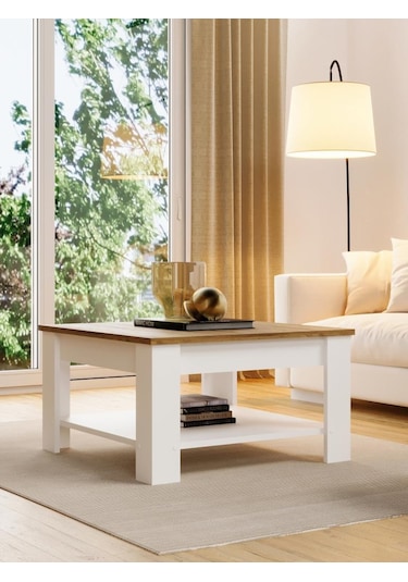 Ligna Orta Sehpa Atlantik Çam Atlantik Çam