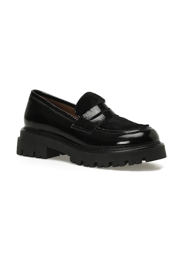 Nine West Raquel2 5pr Siyah Kadın Loafer 000000000102034094 Siyah