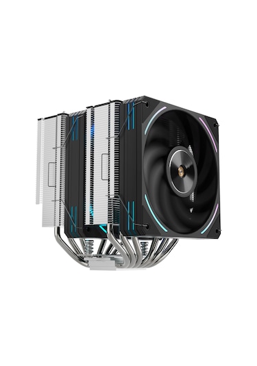 Segotep Mu Th6 Siyah 2x120mm Argb Hava Soğutucu Azaz0sgp0009