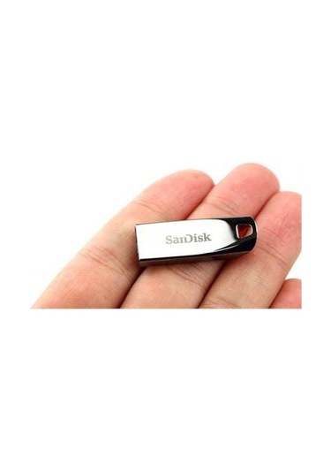 Sandisk Cruzer Force 64Gb Metal Usb Bellek (Sdcz71-064G-B35)