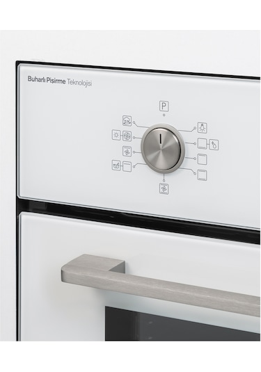 Vestel AF-8685 B 69 LT Ankastre Fırın