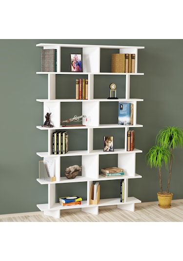 KALENDER DEKOR AZURE-120 KİTAPLIK AZR01