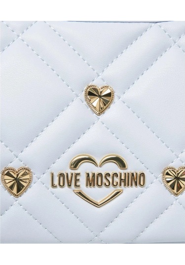 Love Moschino Kadın El Ve Çapraz Çanta Jc4121pp1mlı0712 Mavı