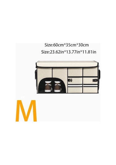 Araba Eldiven Bölmesi, Araba Organizatör, Araba Katlanabilir Açık Bej