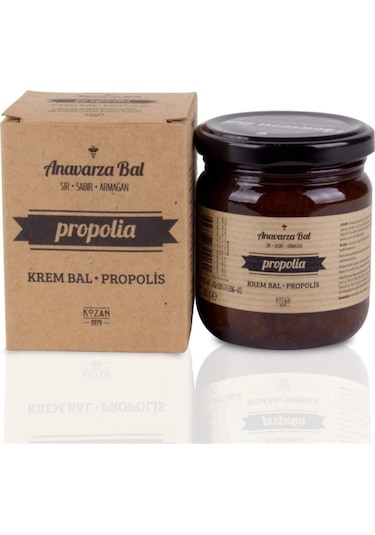 Anavarza Propolia Krem Bal 200 G