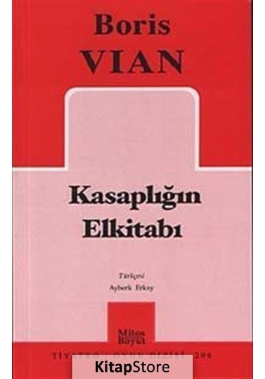 Kasaplığın El Kitabı / Boris Vian