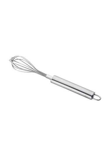 Polochef Proline Hamarat Paslanmaz Çelik Çırpıcı Büyük Gümüş