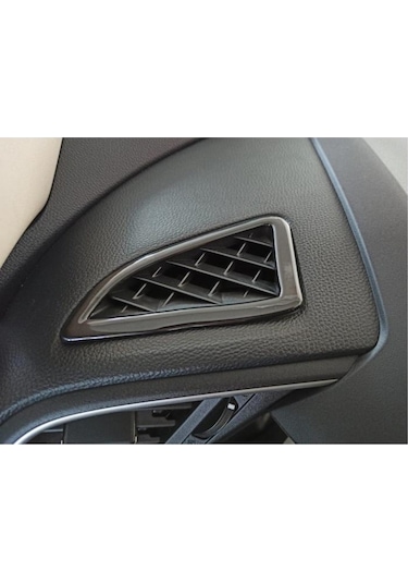 Honda Civic Fc5 Üst Hava Menfez Kaplama Piano Black