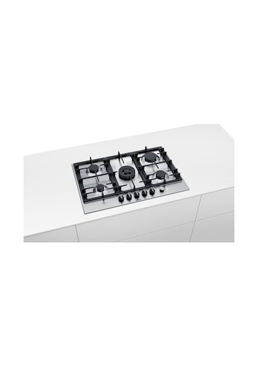 Bosch PCQ7A5M90 Ankastre Ocak Inox