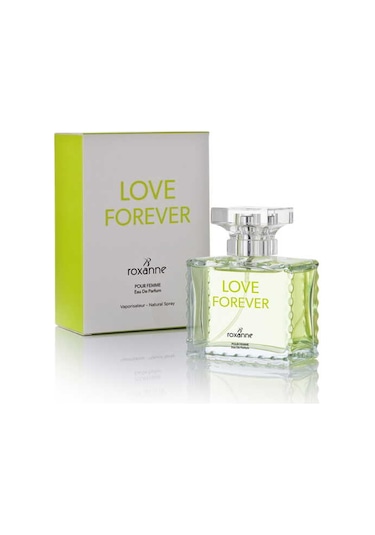 Golden Rose Love Forever Kadın Parfüm EDP 100 ML