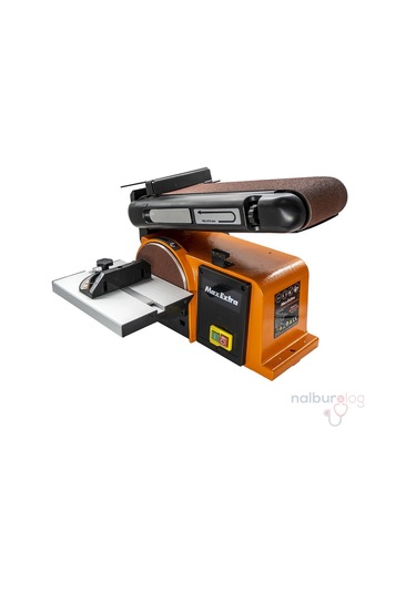 Max Extra Mx3795 Bant Disk Zımpara Makinası 370 Watt