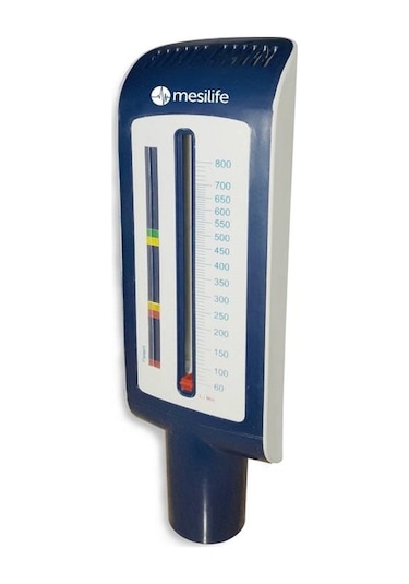 Mesilife Nefes Akım Ölçer Peak Flow Metre