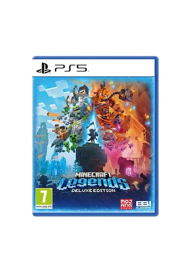 PS5 Minecraft Legends Playstation 5 Oyun