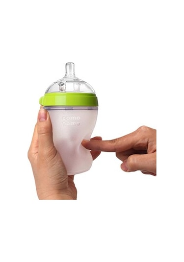 Comotomo Antikolik Biberon Seti 2 Adet - 150 ML