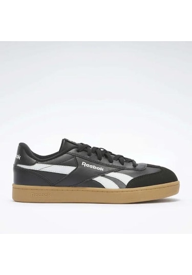 Reebok Smash Edge S Kadın Siyah Sneaker Siyah