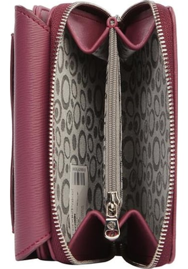 Cengiz Pakel Mentor Kadın Cüzdan-portföy 65239mn - Mürdüm