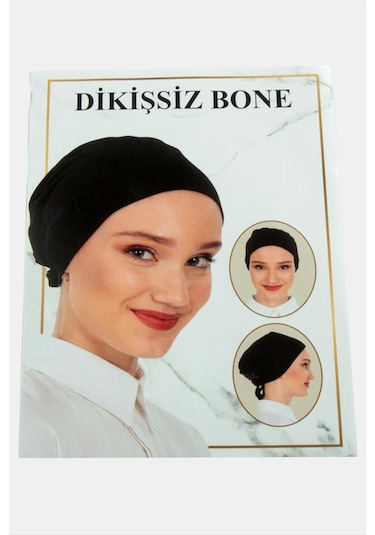 Techmrt Dikişsiz Bone-açık Mavi