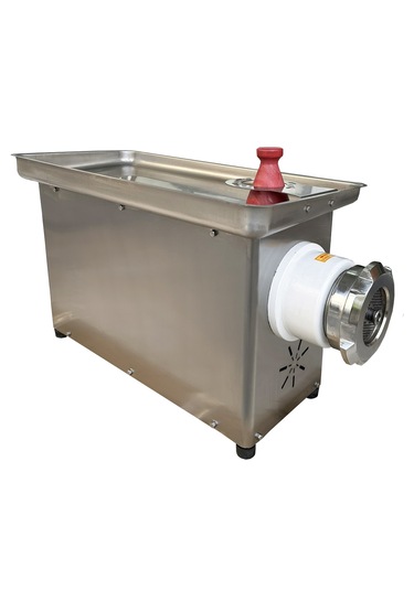 Besa 22 Numara Soğutuculu Et Kıyma Makinesi Çelik