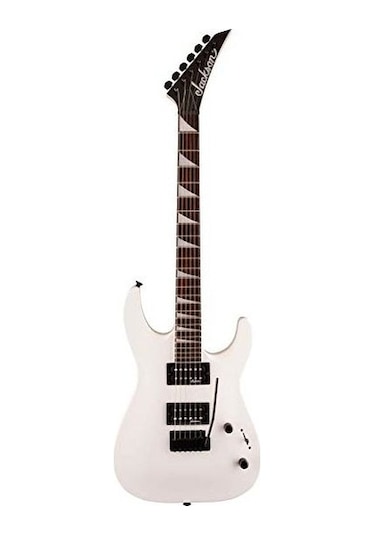 Jackson JS22 DKA  AH-FB-WHT Elektro Gitar