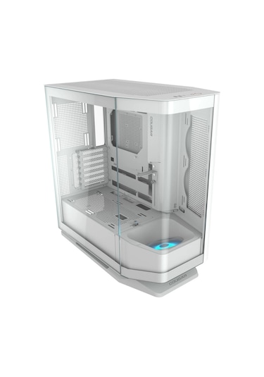 Cougar FV270 CGR-58M6W-RGB  E-Atx Mid Tower Bilgisayar Kasası