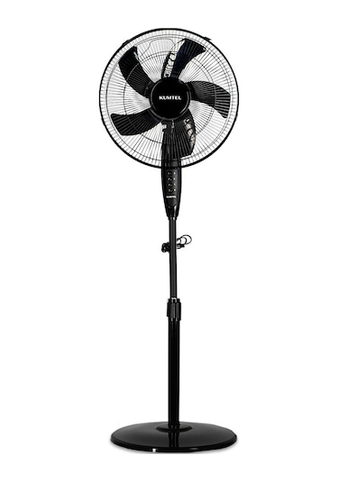 Kumtel Ktf-330 Siyah Vantilatör