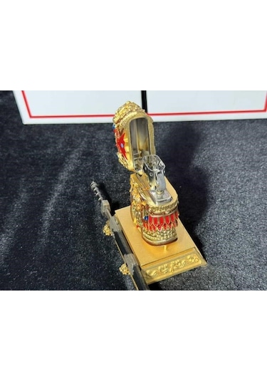 Zippo Japan Samurai Armor Special Edition - Savaşçı Ruhu Ellerinizde Led Işıklı
