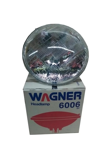 Wagner Jeep Wagner 6006 J5/j6/j7 Tüm Serilere Uyumlu Ön Atom Far